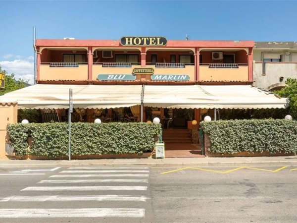 intera palazzina in vendita a Villasimius