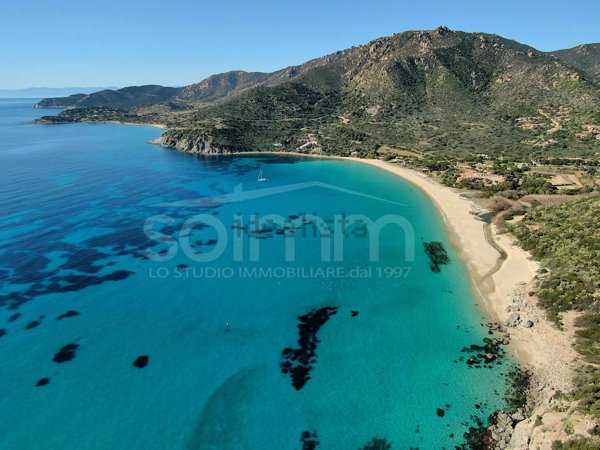 casa indipendente in vendita a Villasimius