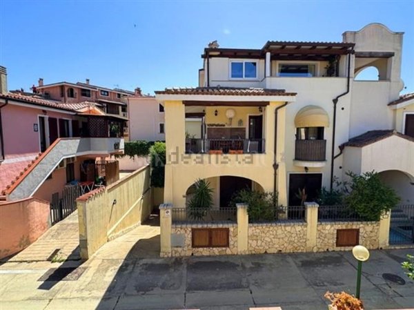 casa indipendente in vendita a Villasimius