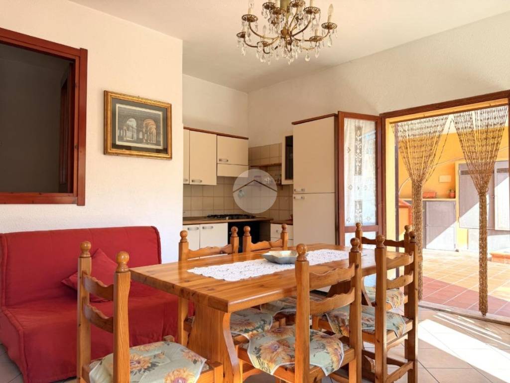 appartamento in vendita a Villasimius