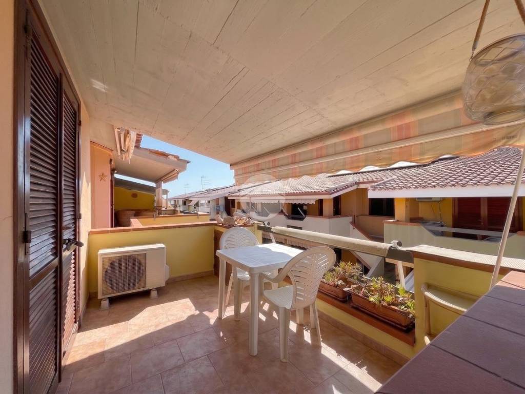 appartamento in vendita a Villasimius