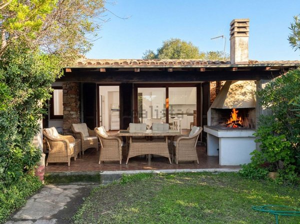 casa indipendente in vendita a Villasimius