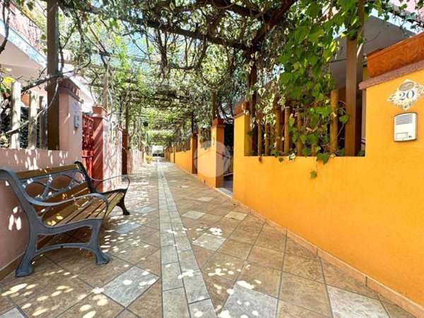 appartamento in vendita a Villasimius
