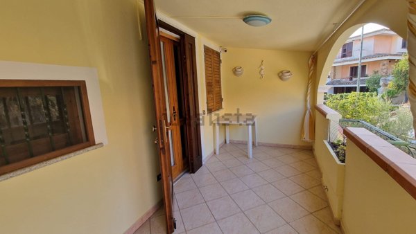 appartamento in vendita a Villasimius