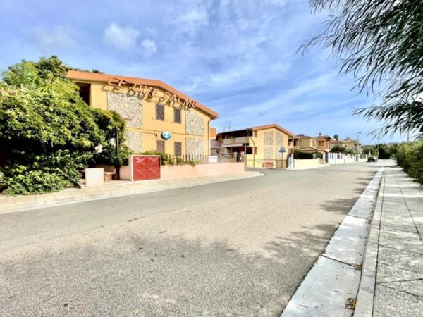 appartamento in vendita a Villasimius