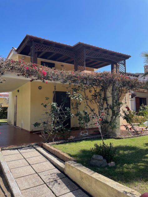 casa indipendente in vendita a Villasimius