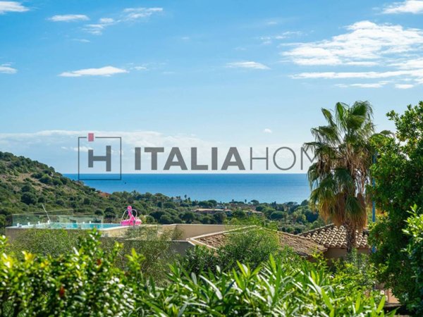 appartamento in vendita a Villasimius
