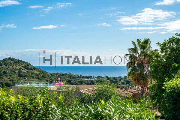 appartamento in vendita a Villasimius
