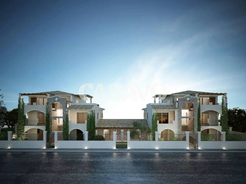 appartamento in vendita a Villasimius