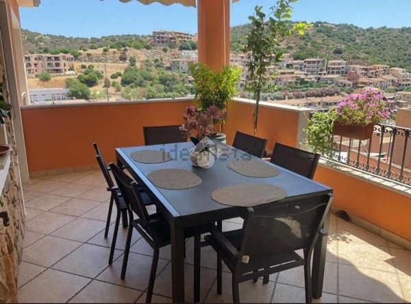 appartamento in vendita a Villasimius