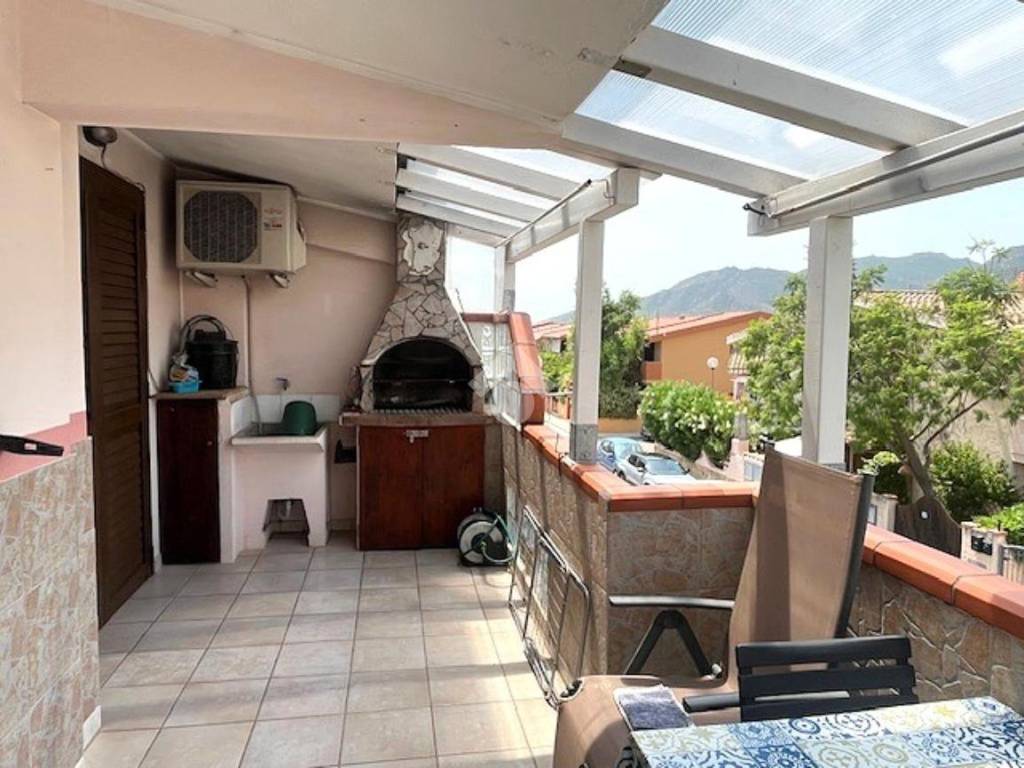 appartamento in vendita a Villasimius