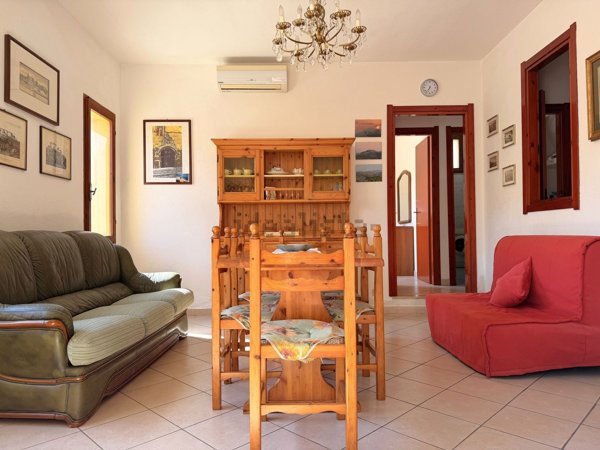 appartamento in vendita a Villasimius