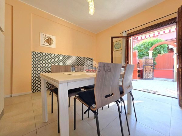 appartamento in vendita a Villasimius