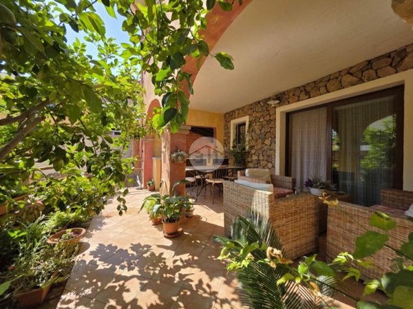 appartamento in vendita a Villasimius