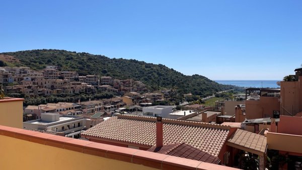 appartamento in vendita a Villasimius