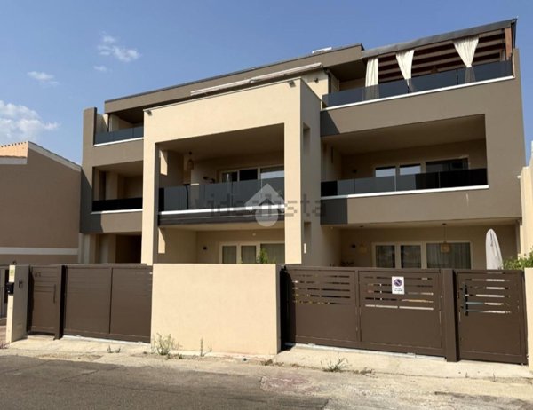 appartamento in vendita a Villasimius