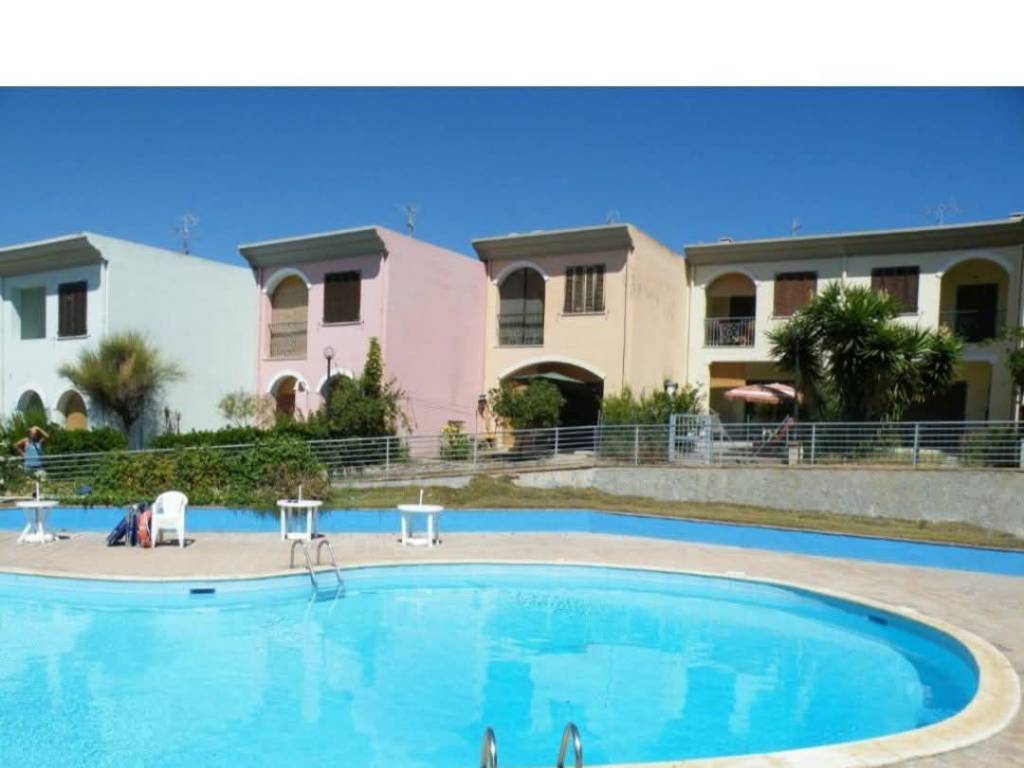 casa indipendente in vendita a Villasimius
