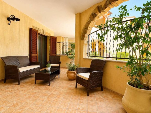 appartamento in vendita a Villasimius