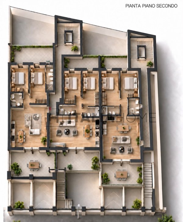 appartamento in vendita a Villasimius