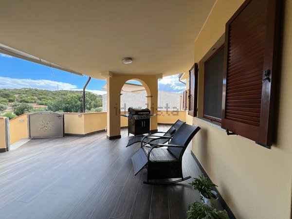 appartamento in vendita a Villasimius