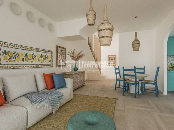 appartamento in vendita a Villasimius
