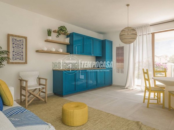 appartamento in vendita a Villasimius