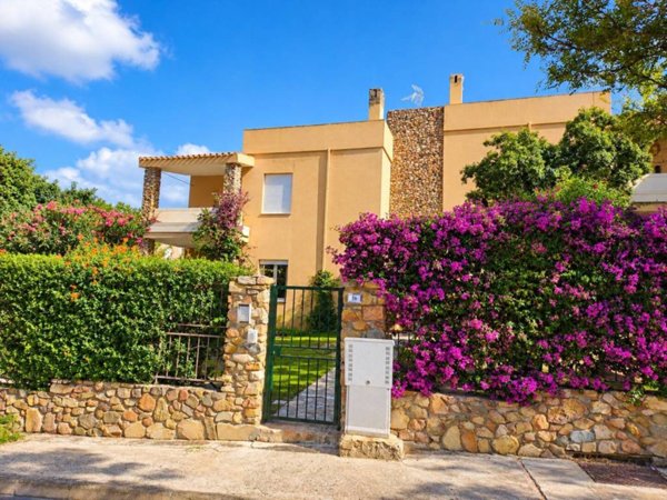 appartamento in vendita a Villasimius