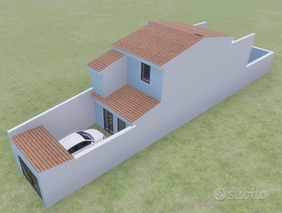 casa indipendente in vendita a Villasor