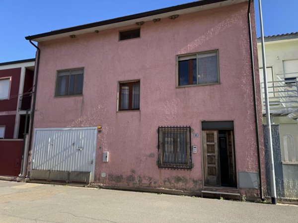 casa indipendente in vendita a Villasor