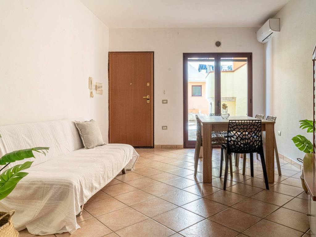 appartamento in vendita a Villasor