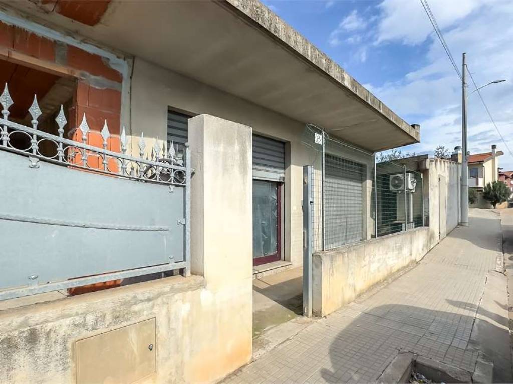 negozio in vendita a Villasor