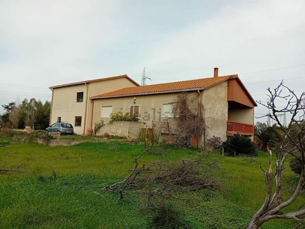 casa indipendente in vendita a Villasor