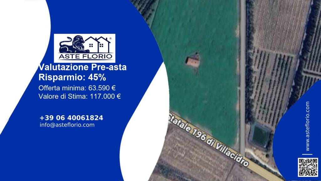 terreno agricolo in vendita a Villasor