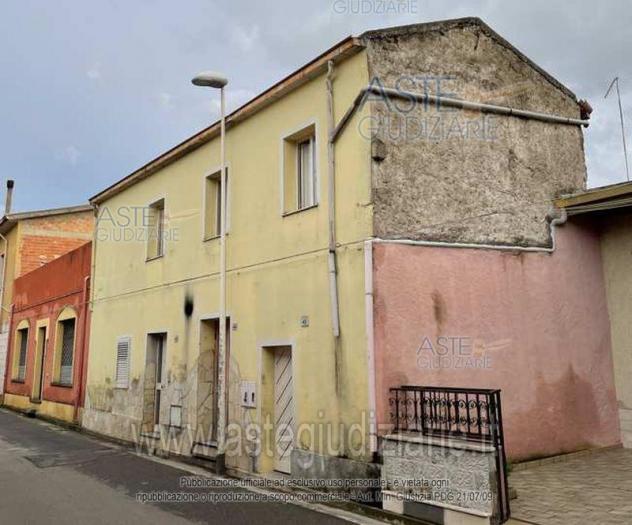 appartamento in vendita a Villasor