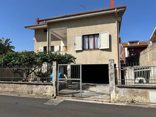 casa indipendente in vendita a Villasor