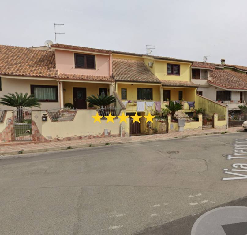 appartamento in vendita a Villasor