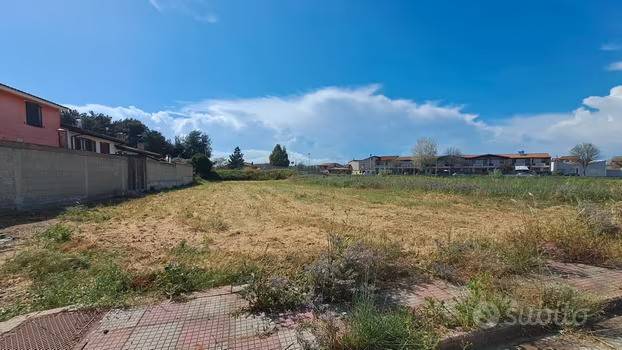 terreno edificabile in vendita a Villasor