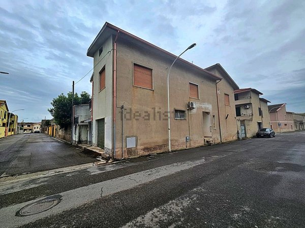 appartamento in vendita a Villasor