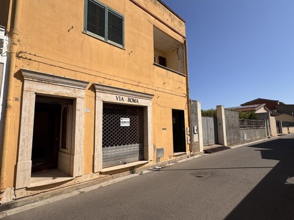 pentavano in vendita a Villasor