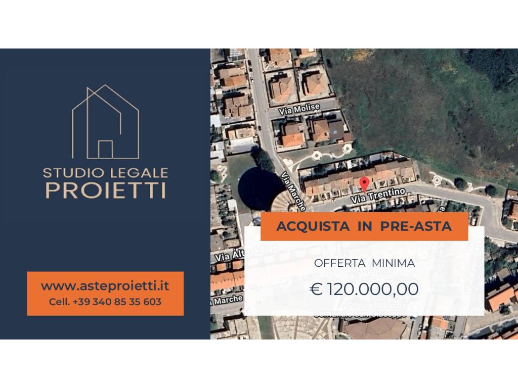 appartamento in vendita a Villasor