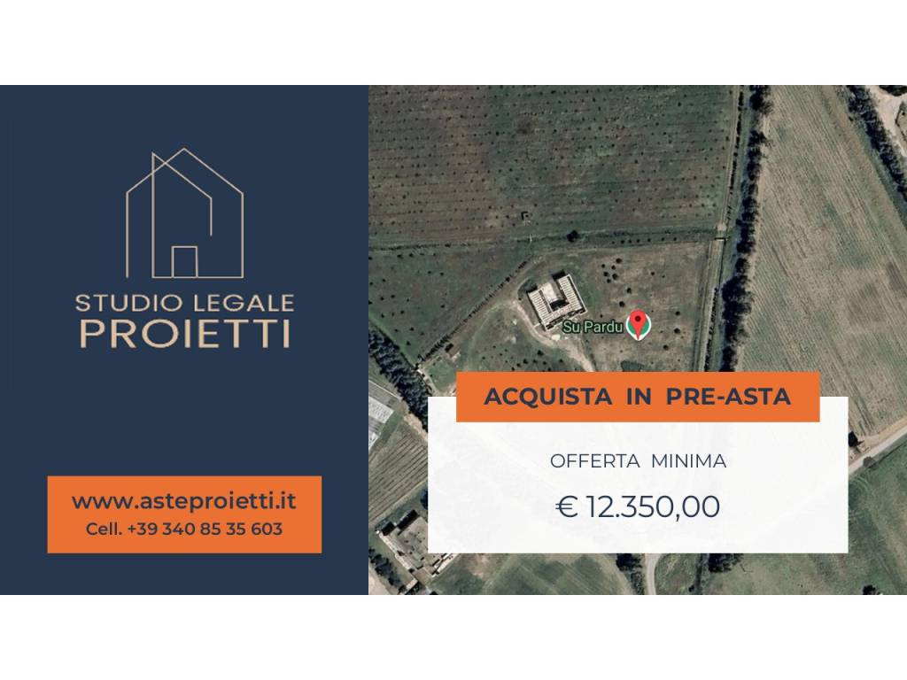 appartamento in vendita a Villasor