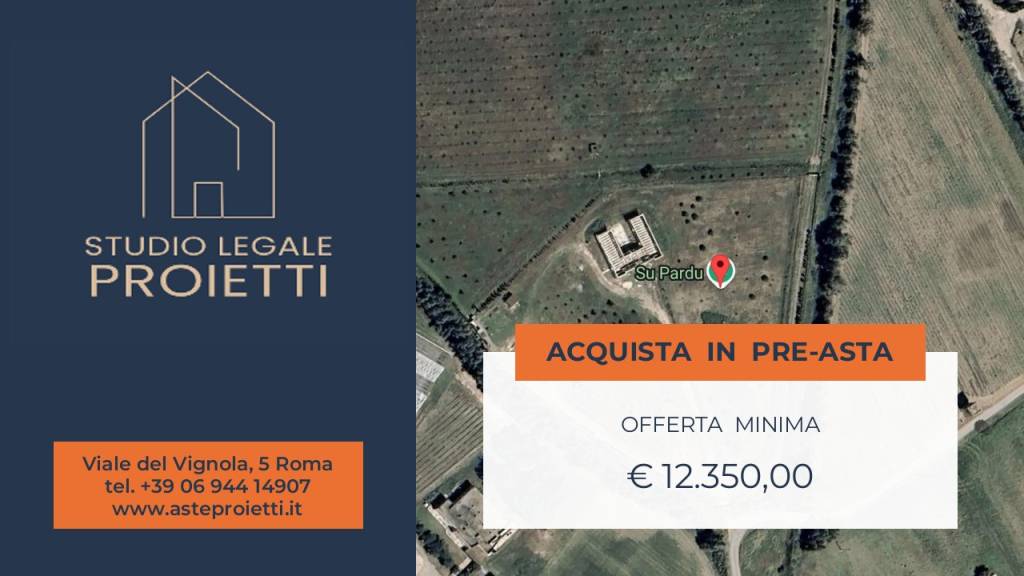 appartamento in vendita a Villasor