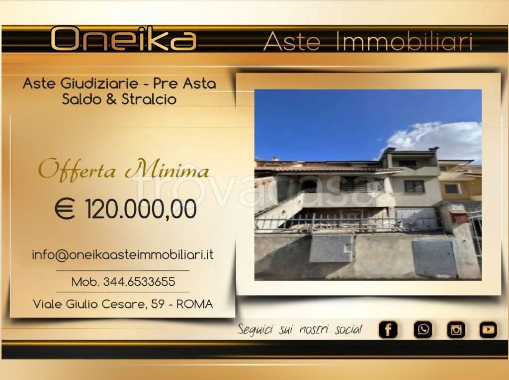 appartamento in vendita a Villasor