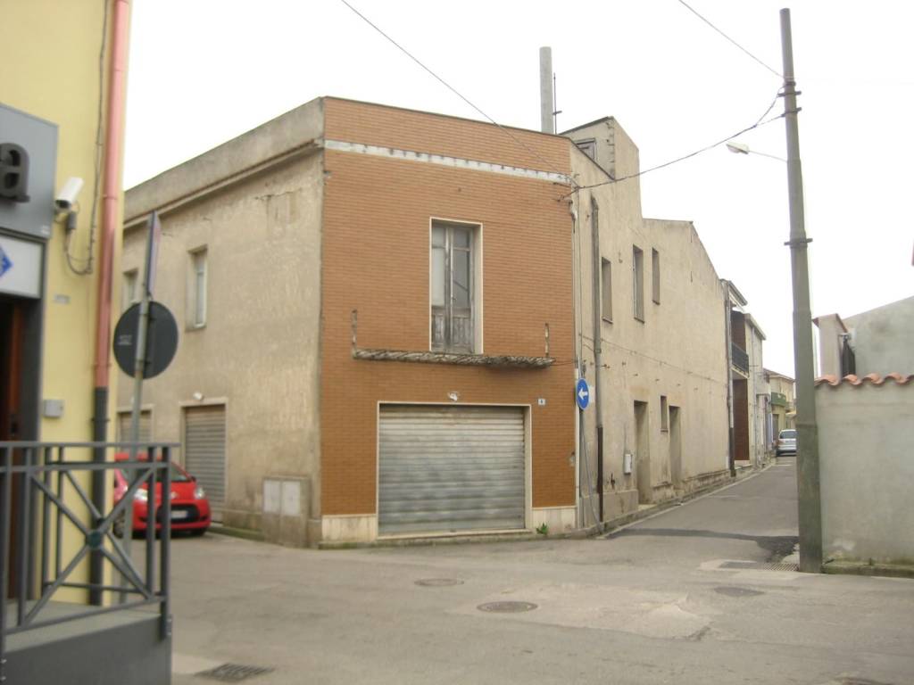 intera palazzina in vendita a Villasor