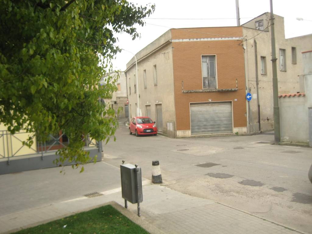 intera palazzina in vendita a Villasor