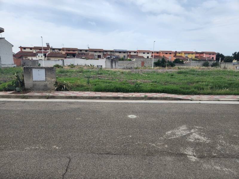 terreno edificabile in vendita a Villasor