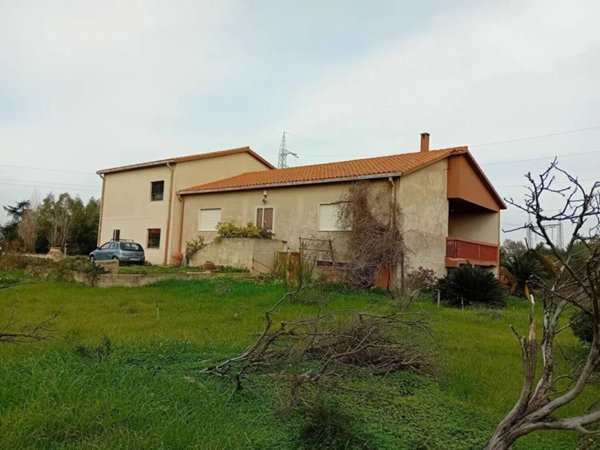 casa indipendente in vendita a Villasor