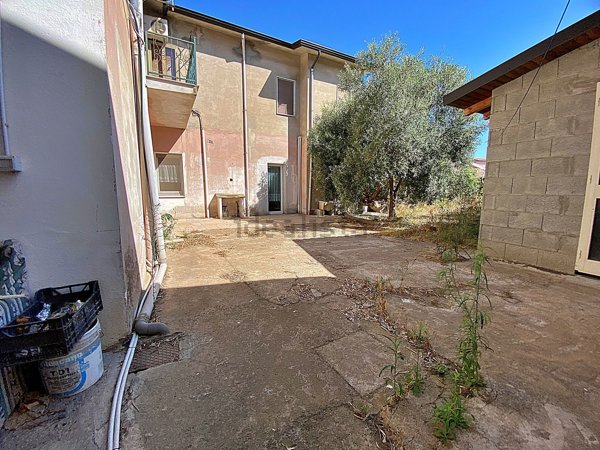 casa semindipendente in vendita a Villasor