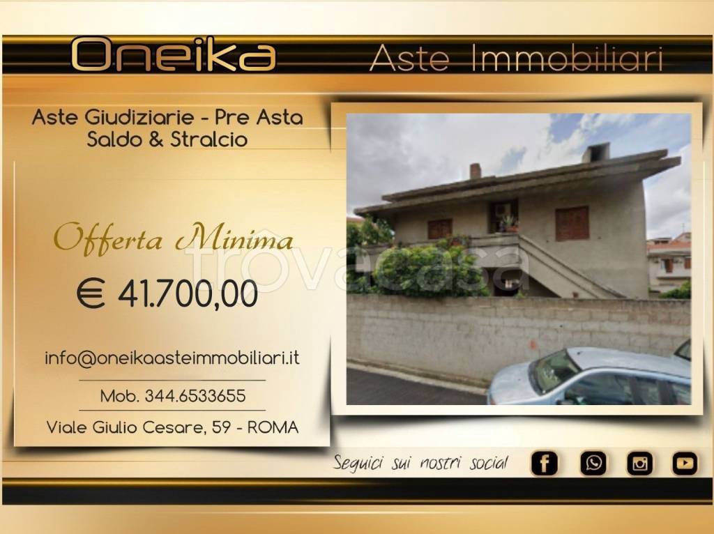 appartamento in vendita a Villasor