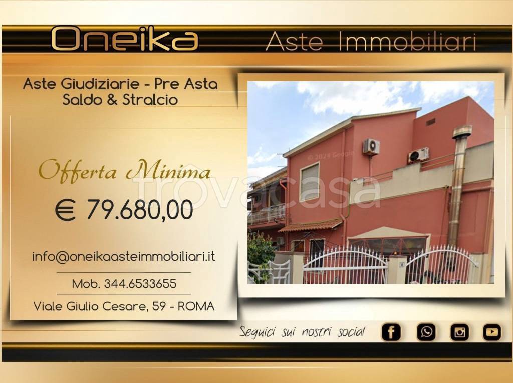 appartamento in vendita a Villasor